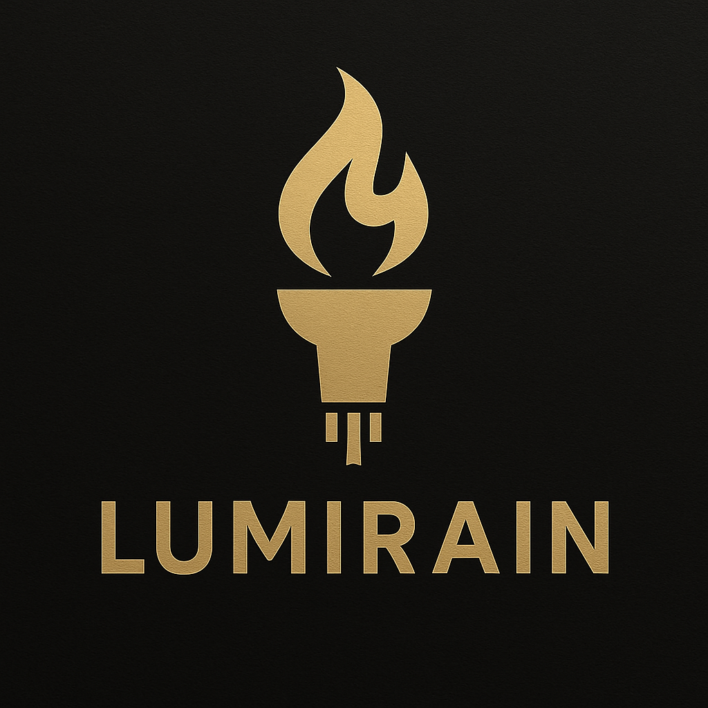 Lumirain Logo